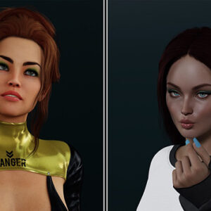 Myth of Angels Prologue