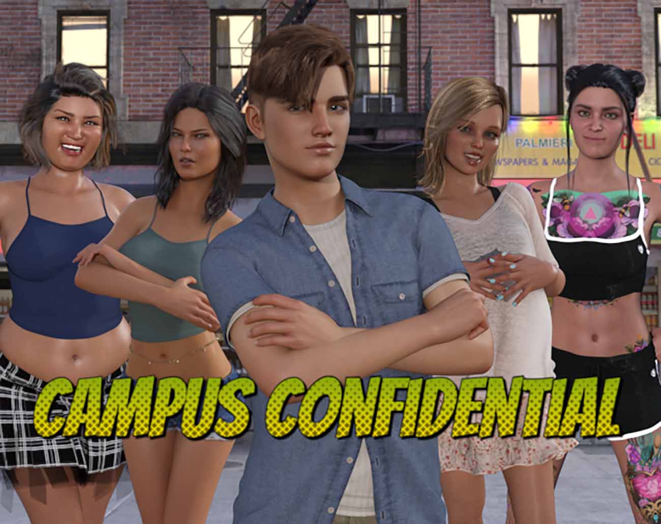 Campus Confidential