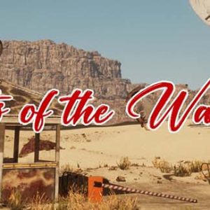 Secrets of the Wasteland